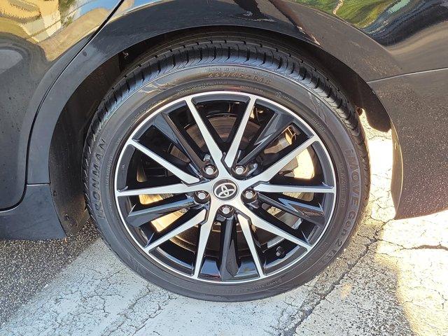 used 2022 Toyota Camry car, priced at $19,818