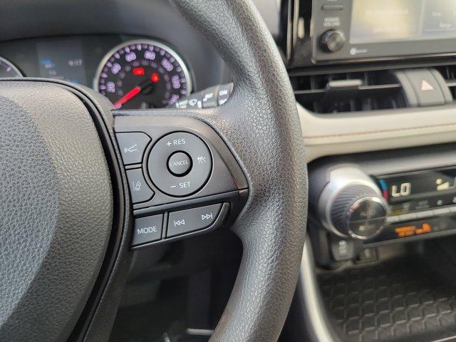 used 2022 Toyota RAV4 car, priced at $25,511