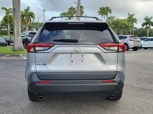 used 2022 Toyota RAV4 car, priced at $25,511
