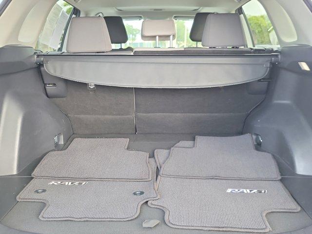 used 2022 Toyota RAV4 car, priced at $25,511