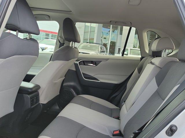 used 2022 Toyota RAV4 car, priced at $25,511