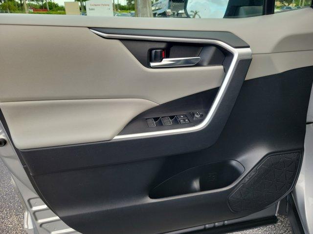 used 2022 Toyota RAV4 car, priced at $25,511