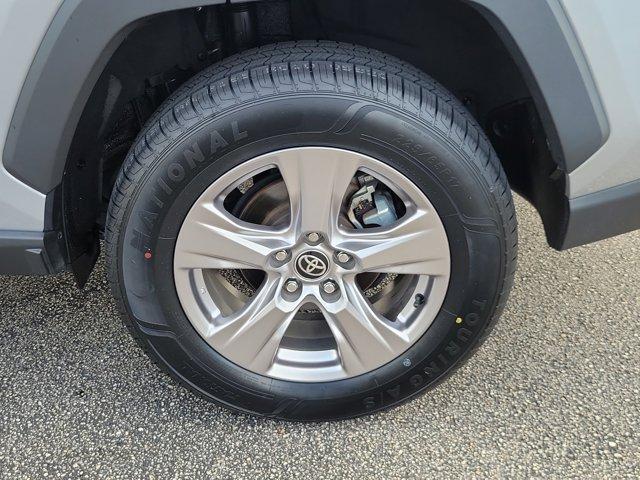 used 2022 Toyota RAV4 car, priced at $25,511