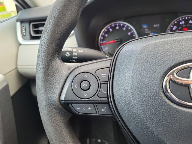 used 2022 Toyota RAV4 car, priced at $25,511