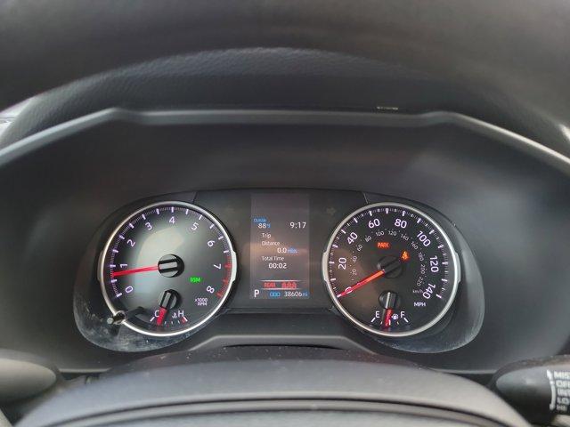 used 2022 Toyota RAV4 car, priced at $25,511