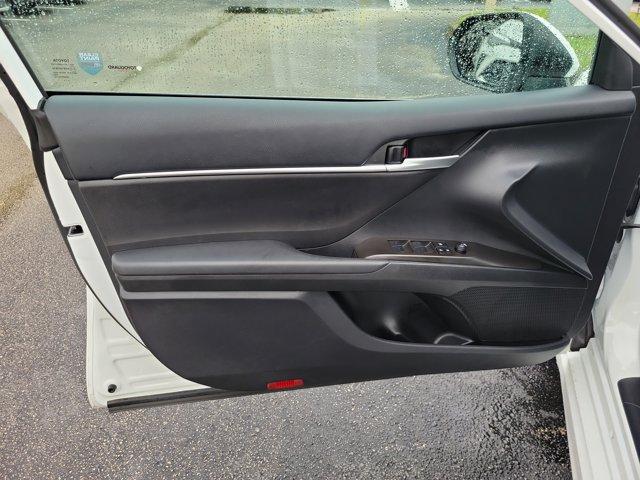 used 2024 Toyota Camry car, priced at $26,800