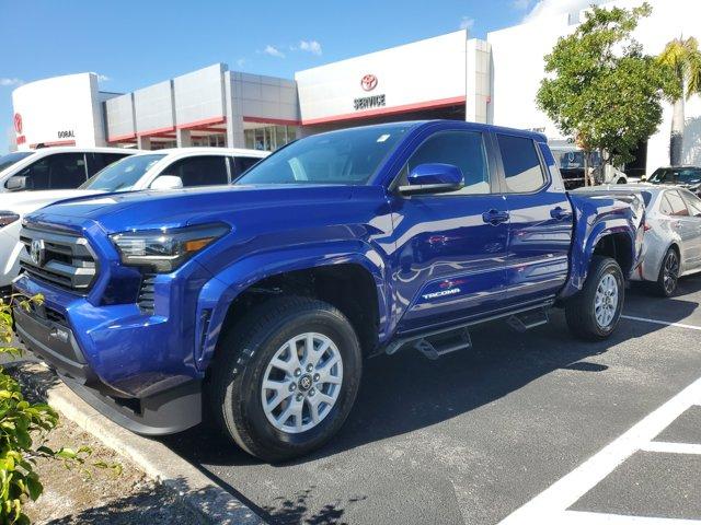 used 2024 Toyota Tacoma car, priced at $35,634