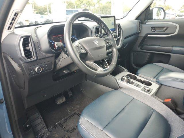 used 2022 Ford Bronco Sport car, priced at $26,700