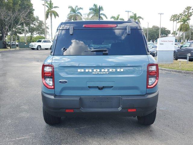 used 2022 Ford Bronco Sport car, priced at $26,700