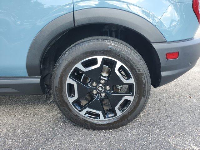 used 2022 Ford Bronco Sport car, priced at $26,700