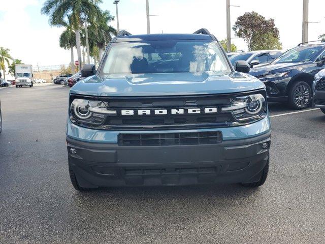 used 2022 Ford Bronco Sport car, priced at $26,700