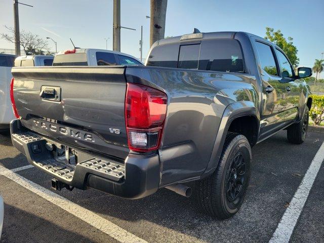 used 2022 Toyota Tacoma car, priced at $28,800