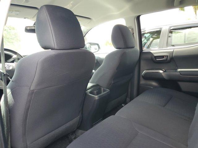 used 2021 Toyota Tacoma car, priced at $27,404
