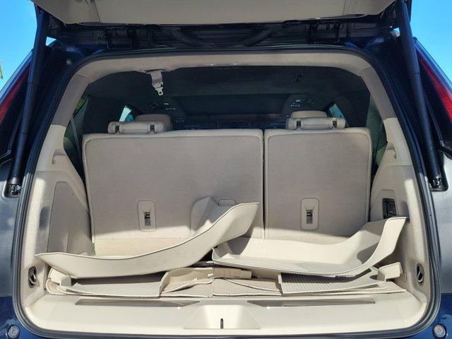 used 2023 Cadillac Escalade car, priced at $73,588