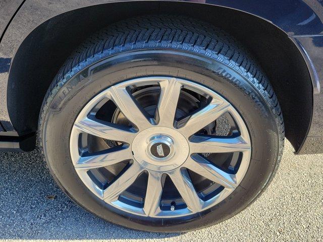 used 2023 Cadillac Escalade car, priced at $73,588