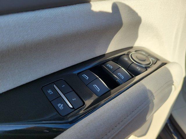 used 2023 Cadillac Escalade car, priced at $73,588