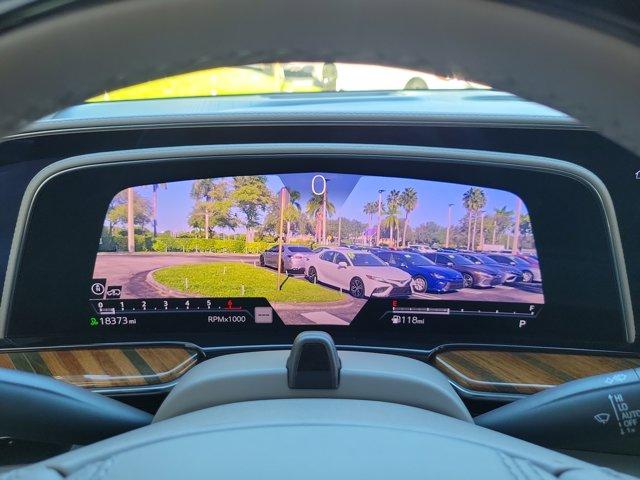 used 2023 Cadillac Escalade car, priced at $73,588