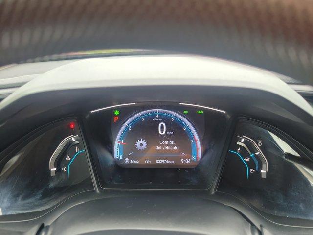 used 2020 Honda Civic car, priced at $17,042