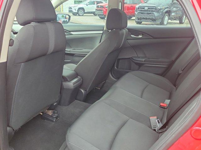used 2020 Honda Civic car, priced at $17,042