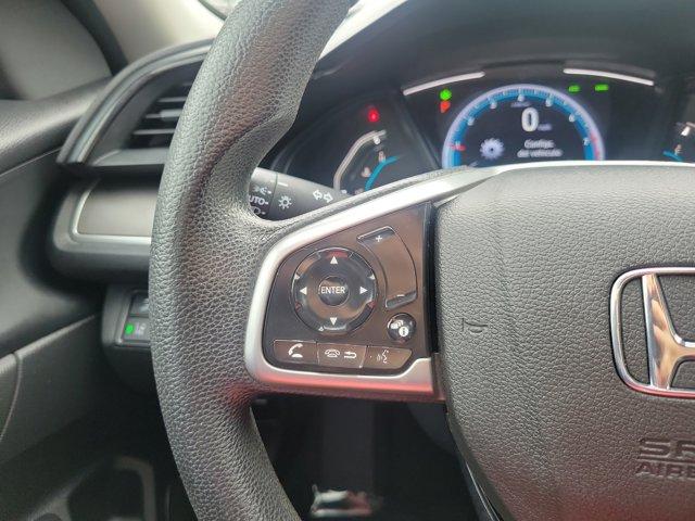 used 2020 Honda Civic car, priced at $17,042