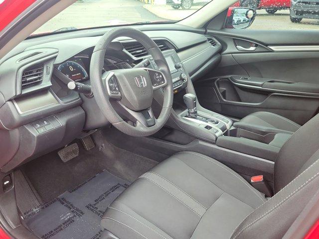 used 2020 Honda Civic car, priced at $17,042