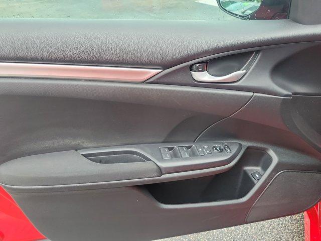 used 2020 Honda Civic car, priced at $17,042