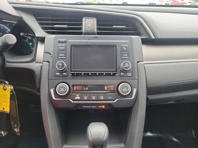 used 2020 Honda Civic car, priced at $17,042