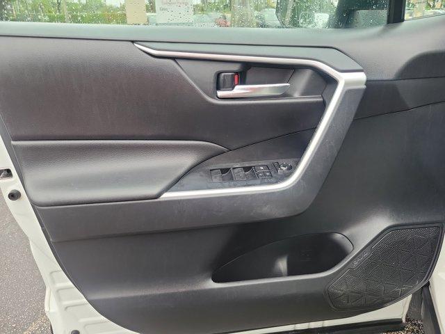used 2019 Toyota RAV4 car, priced at $21,901