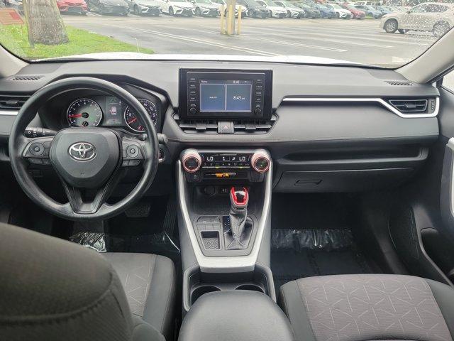 used 2019 Toyota RAV4 car, priced at $21,901