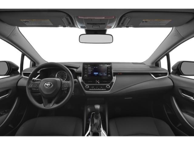 used 2021 Toyota Corolla car, priced at $17,850