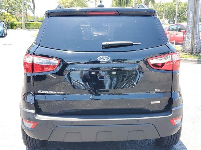 used 2020 Ford EcoSport car, priced at $16,950