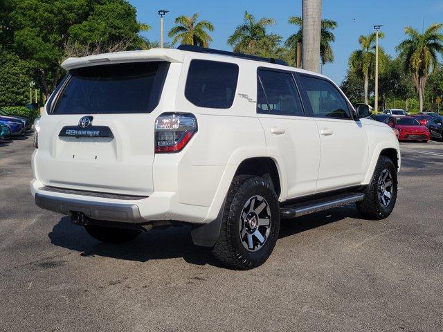 used 2024 Toyota 4Runner car, priced at $50,991