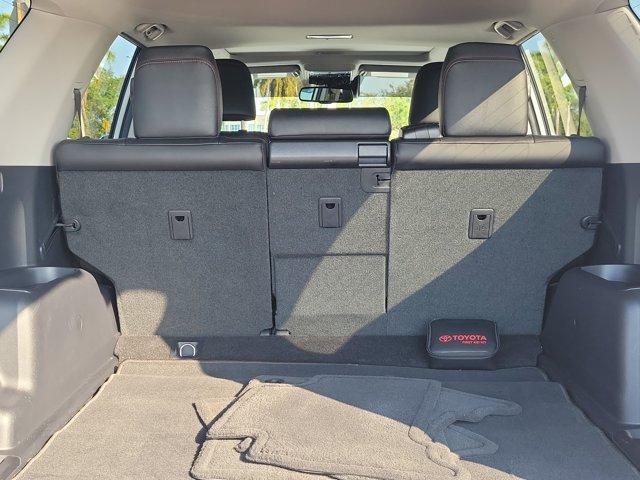 used 2024 Toyota 4Runner car, priced at $50,991