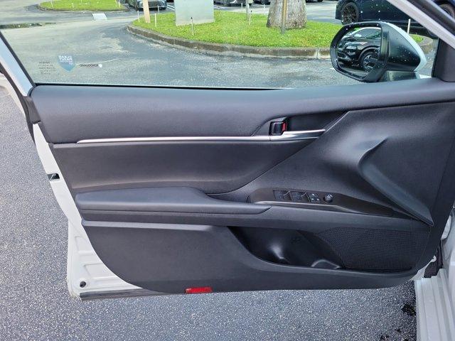 used 2024 Toyota Camry car, priced at $22,164