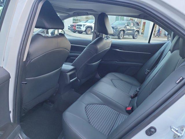 used 2024 Toyota Camry car, priced at $22,164