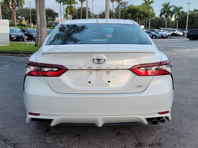 used 2024 Toyota Camry car, priced at $22,164