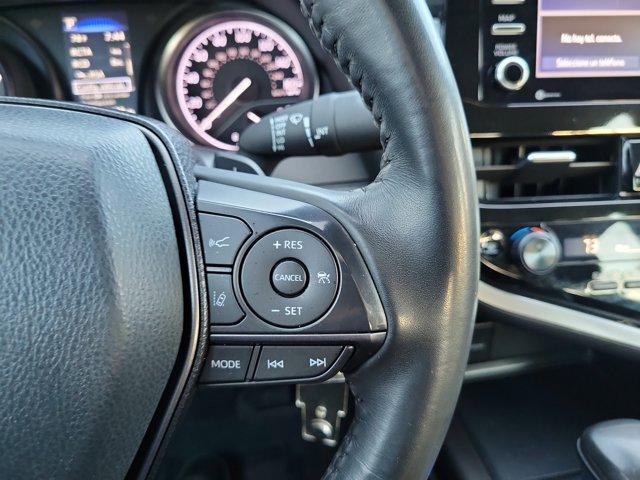 used 2024 Toyota Camry car, priced at $22,164
