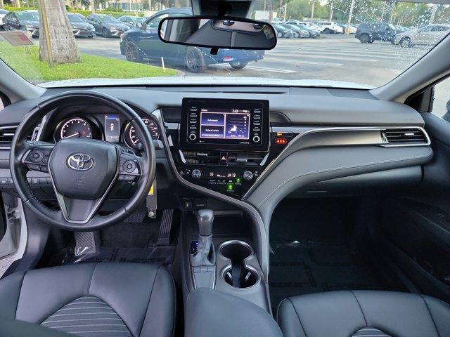 used 2024 Toyota Camry car, priced at $22,164