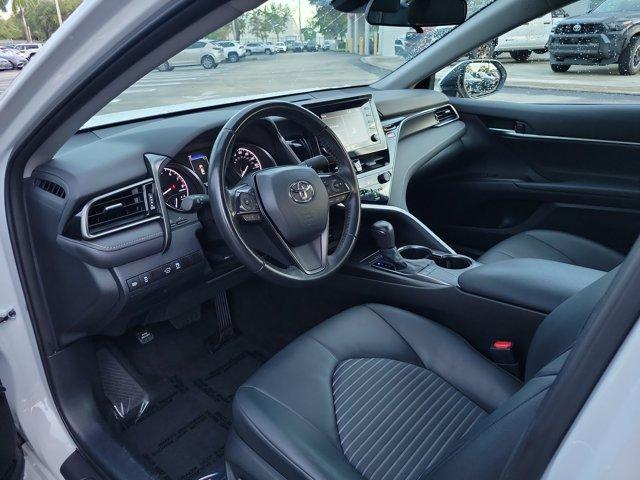 used 2024 Toyota Camry car, priced at $22,164