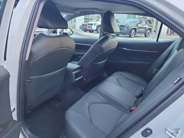 used 2024 Toyota Camry car, priced at $22,164