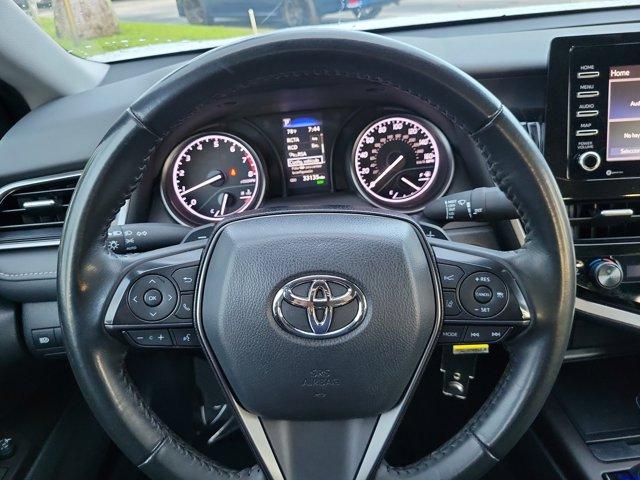 used 2024 Toyota Camry car, priced at $22,164