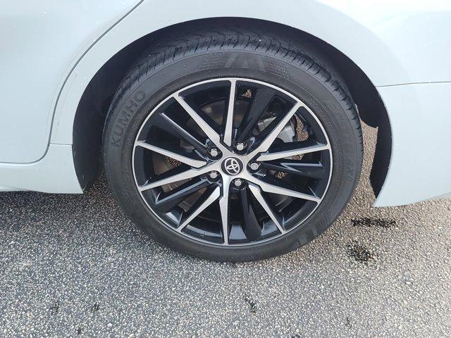 used 2024 Toyota Camry car, priced at $22,164