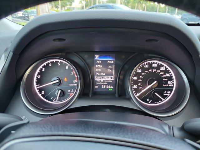 used 2024 Toyota Camry car, priced at $22,164