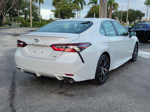 used 2024 Toyota Camry car, priced at $22,164