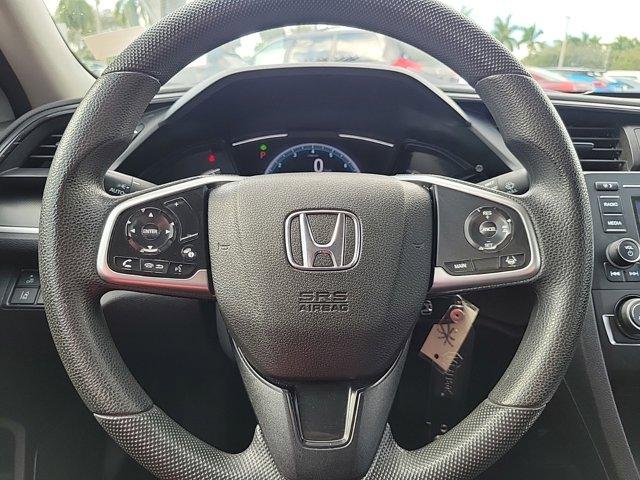 used 2020 Honda Civic car, priced at $17,450