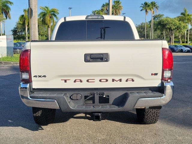 used 2019 Toyota Tacoma car, priced at $29,400