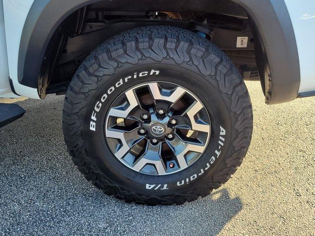 used 2019 Toyota Tacoma car, priced at $29,400