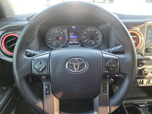 used 2019 Toyota Tacoma car, priced at $29,400