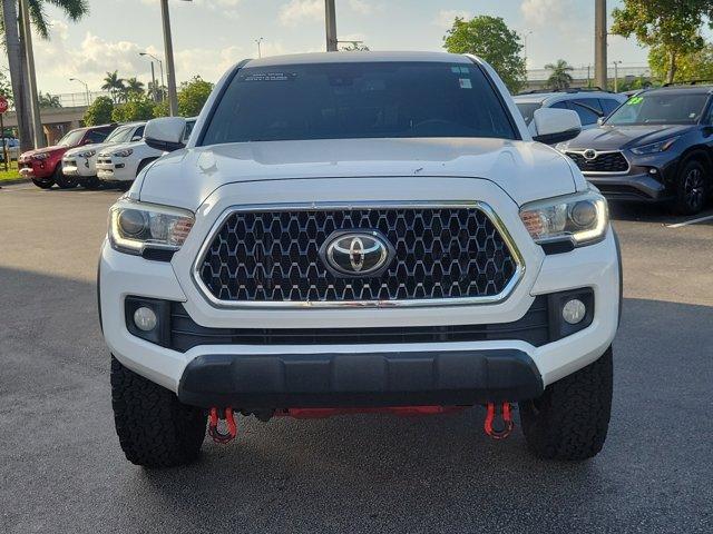 used 2019 Toyota Tacoma car, priced at $29,400