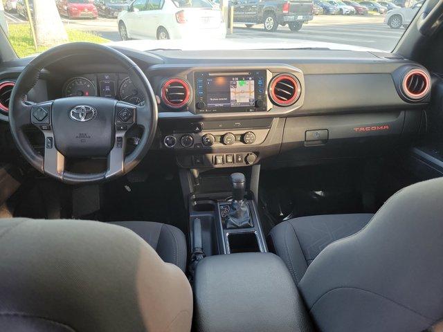 used 2019 Toyota Tacoma car, priced at $29,400